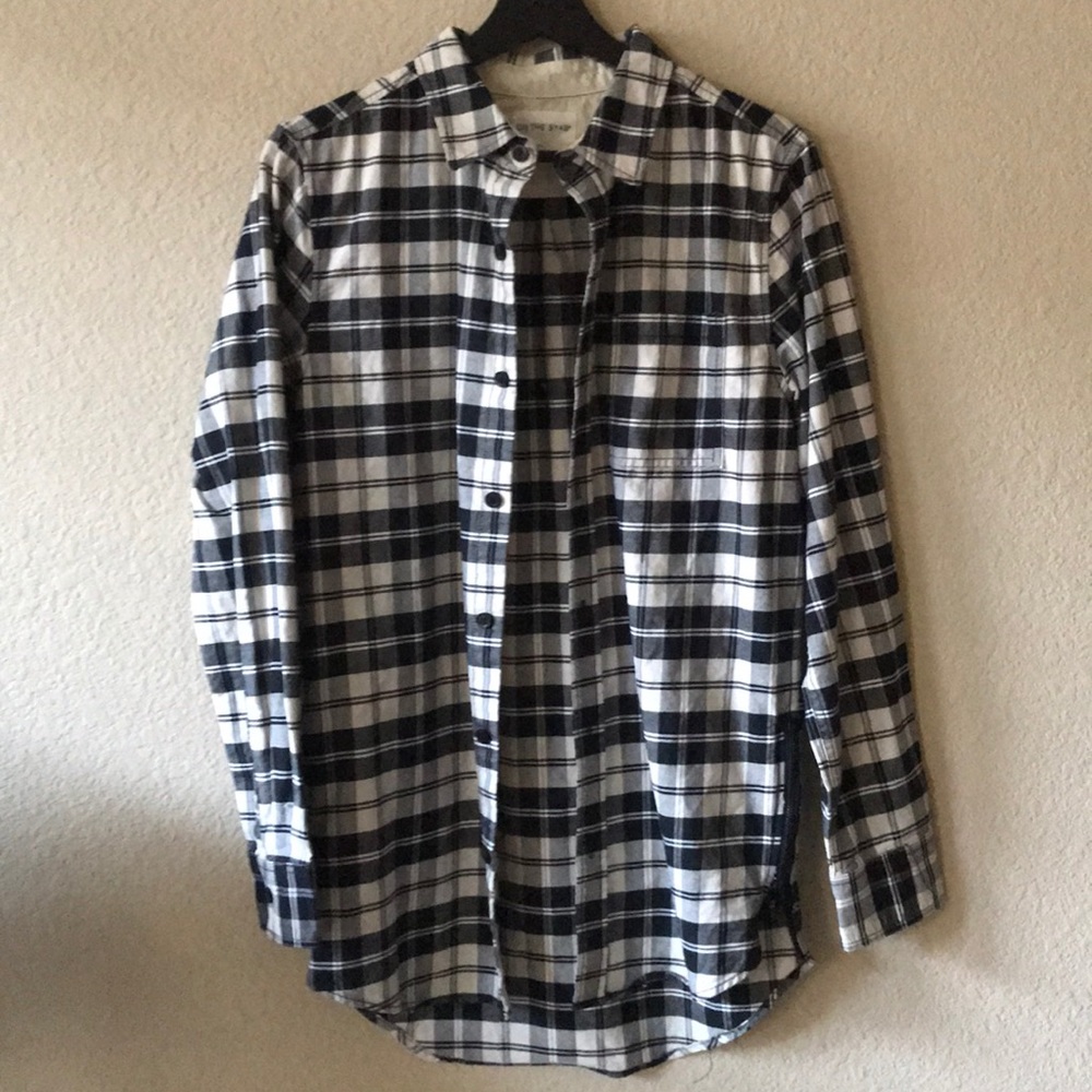 ON THE BYAS Flannel
